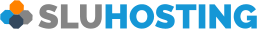 SLU Hosting Logo